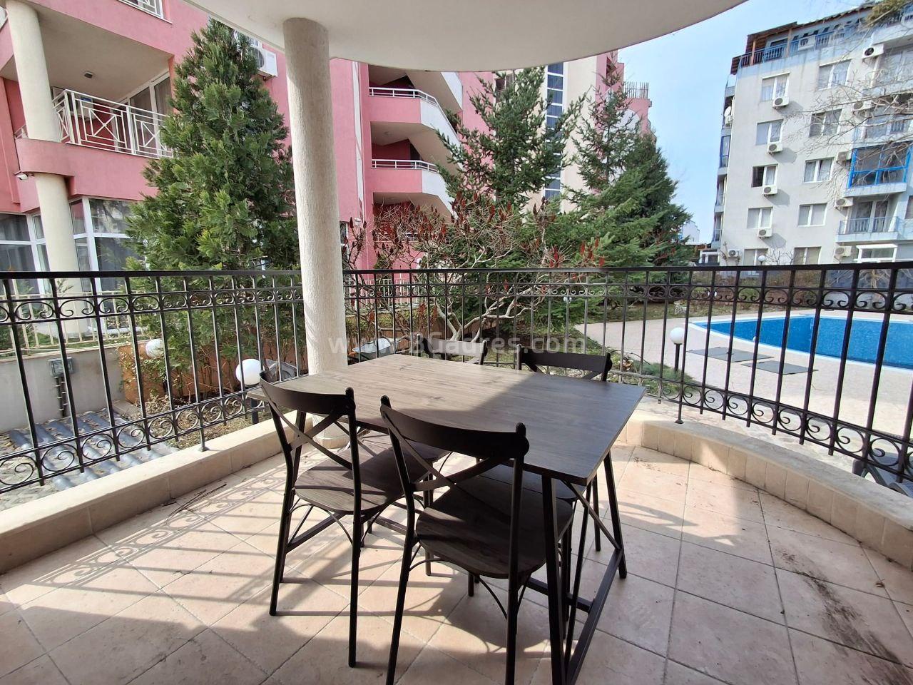 Apartment in the Levsha complex І №4621