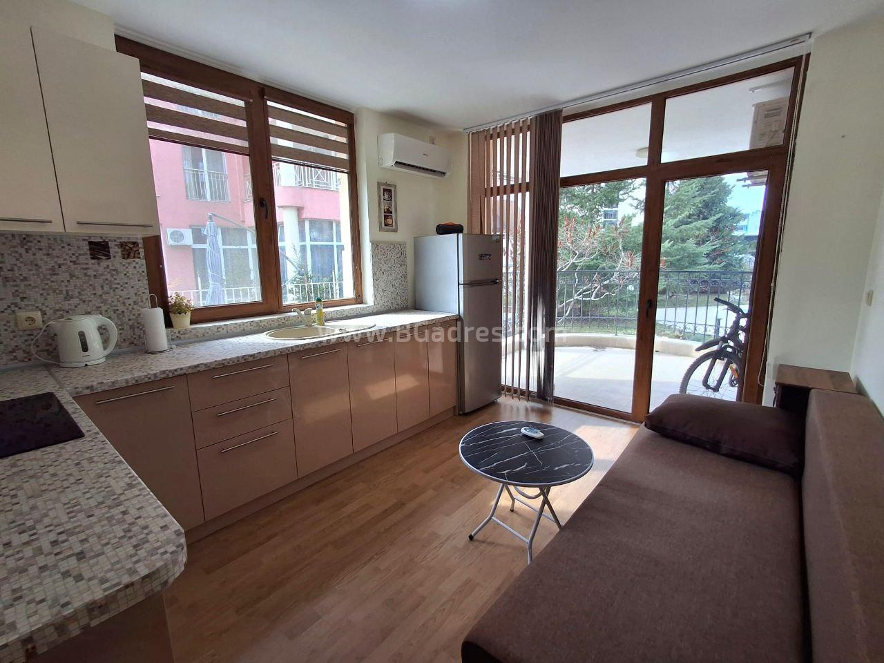 Apartment in the Levsha complex І №4621