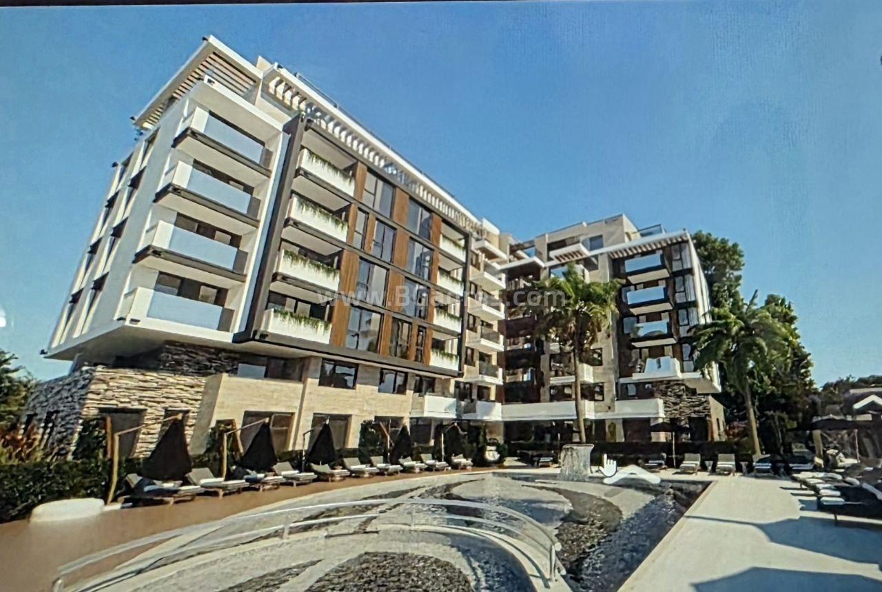 Wohnung in der Anlage Vogue І №4690