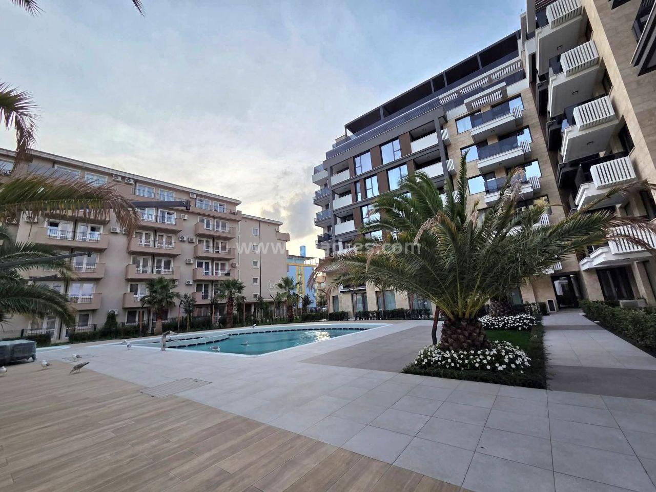 Wohnung in der Anlage Vogue І №4690