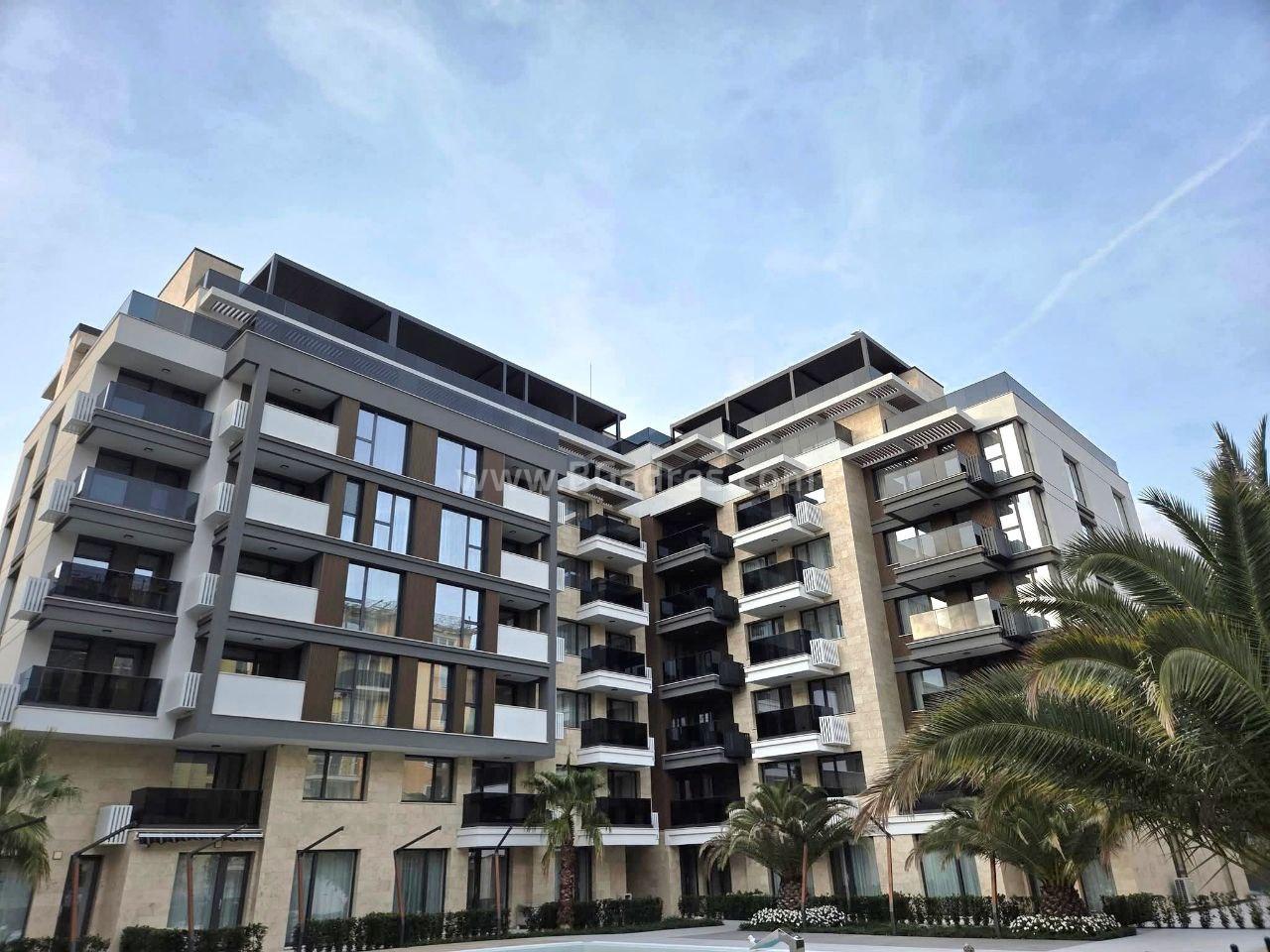 Wohnung in der Anlage Vogue І №4690