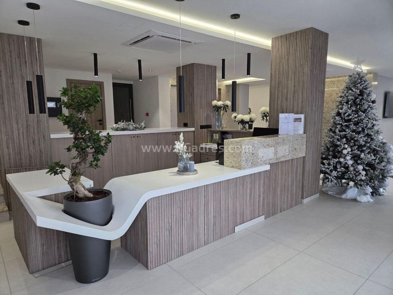 Wohnung in der Anlage Vogue І №4690