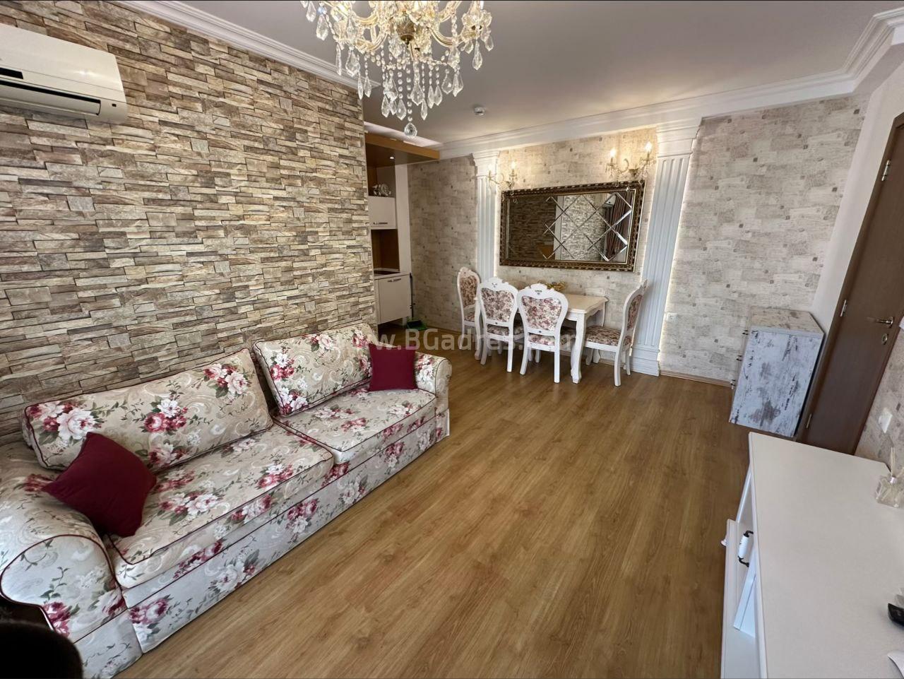 Apartment in the Sweet Homes 3 complex І №4691