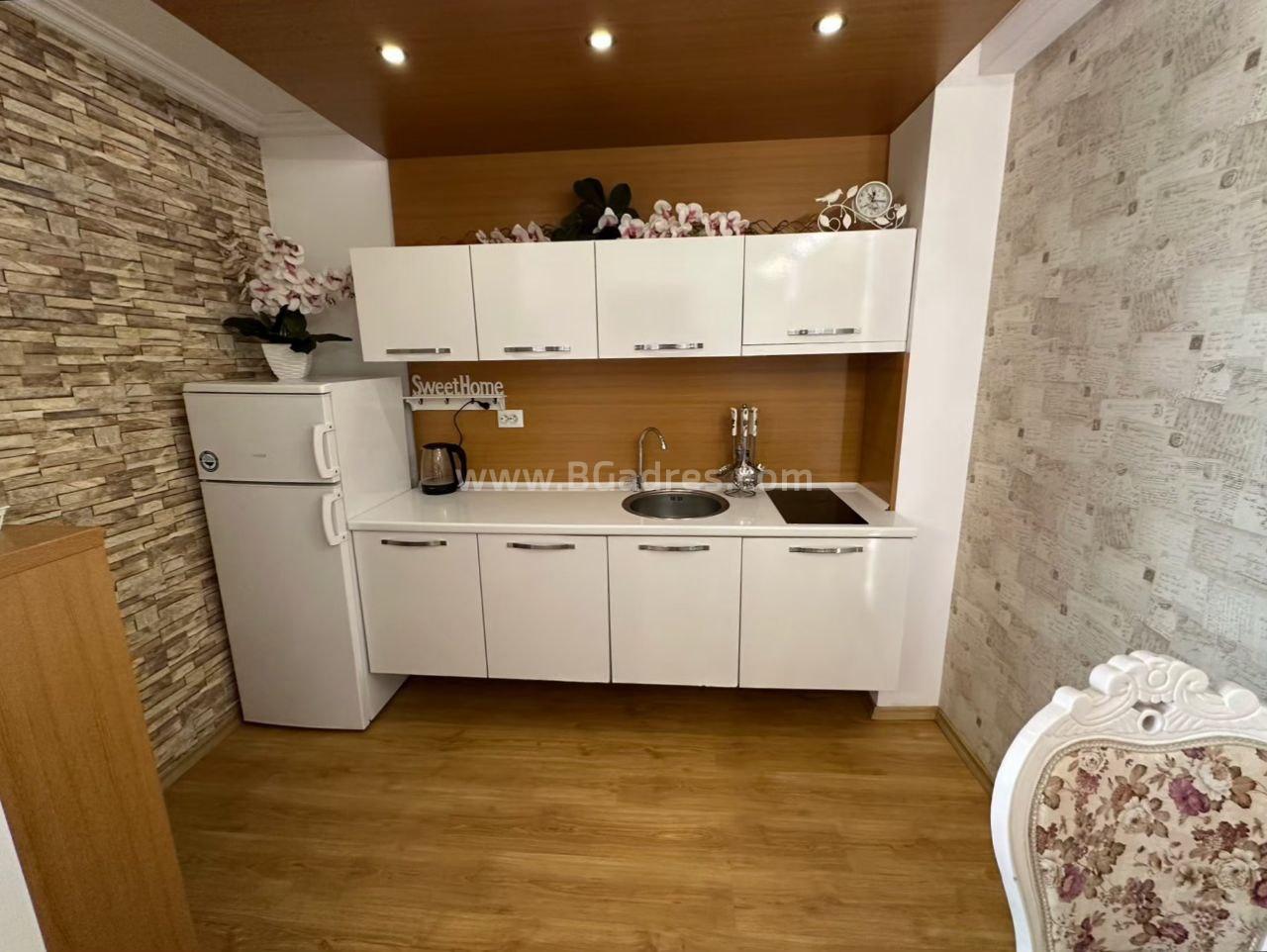 Apartment in the Sweet Homes 3 complex І №4691