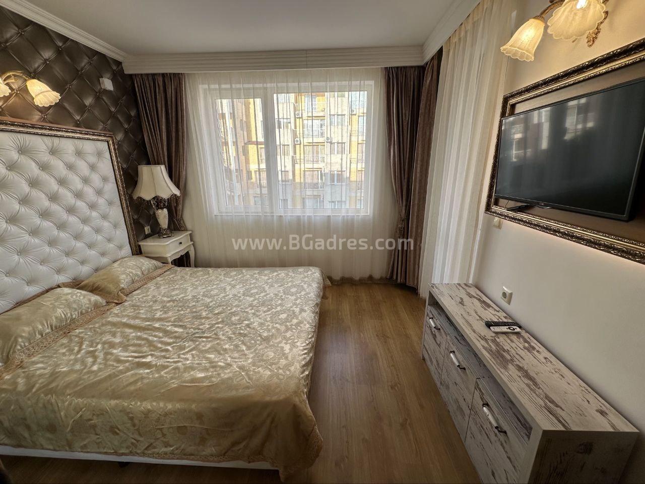 Apartment in the Sweet Homes 3 complex І №4691