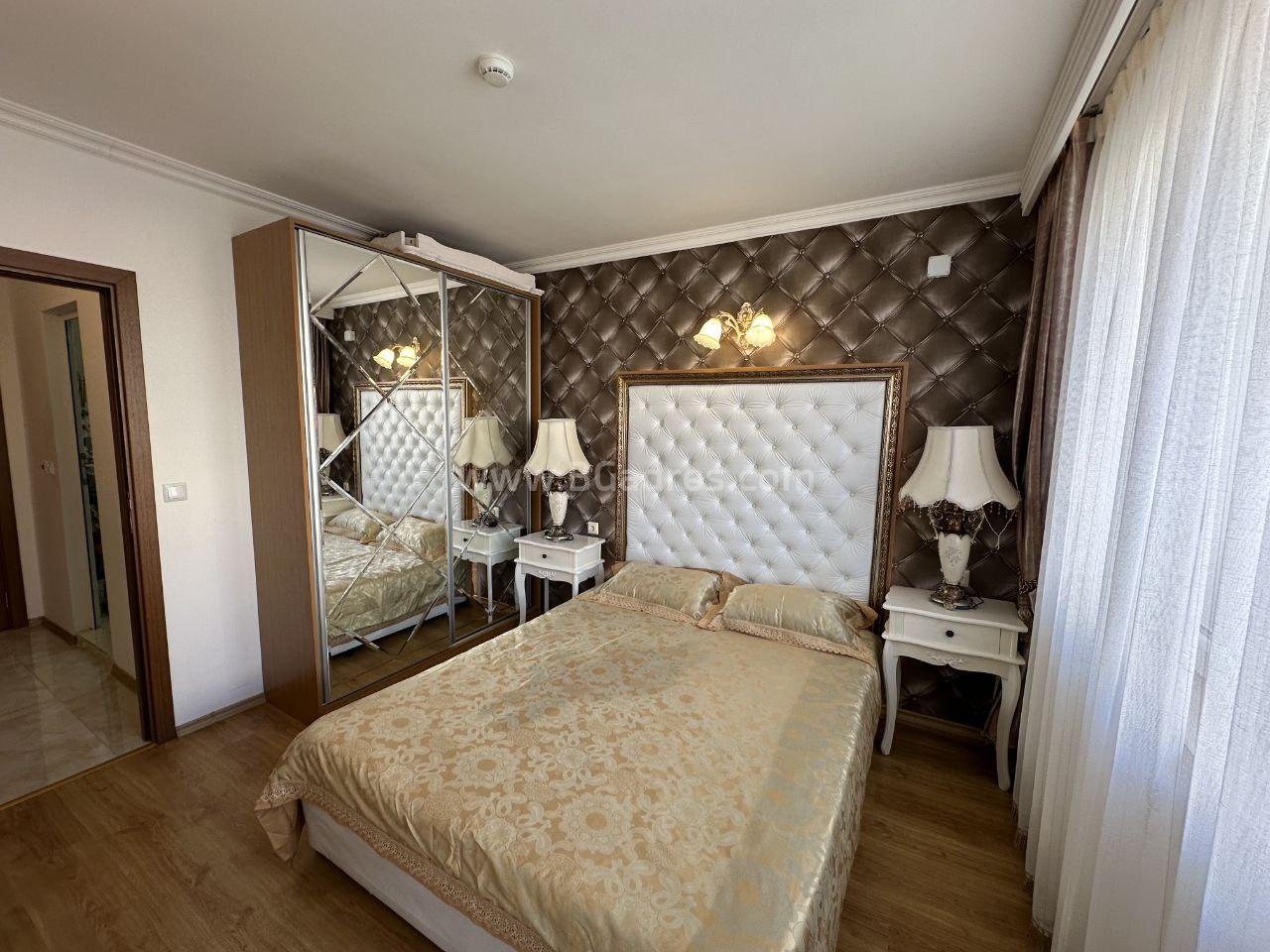 Apartment in the Sweet Homes 3 complex І №4691
