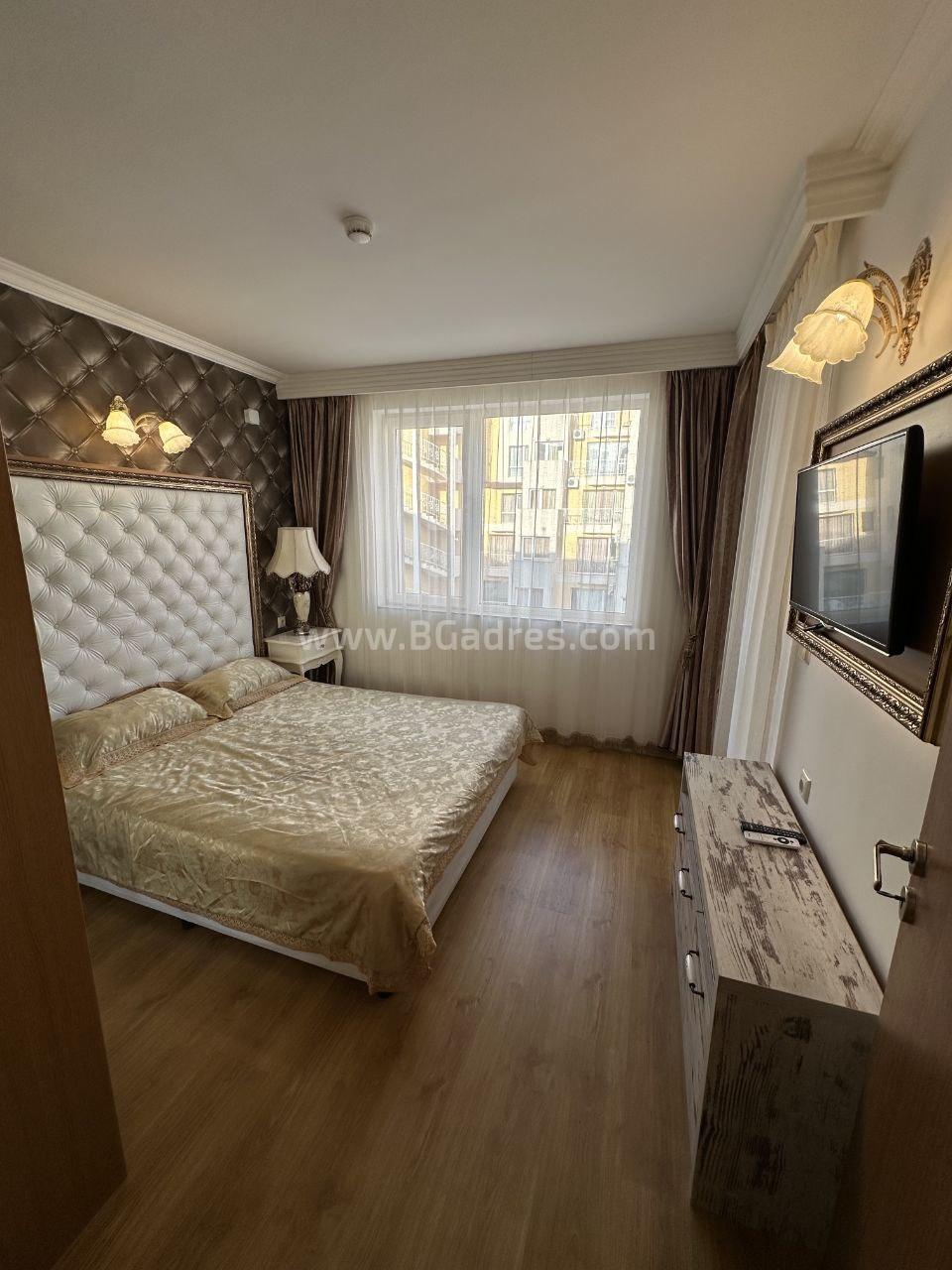Apartment in the Sweet Homes 3 complex І №4691