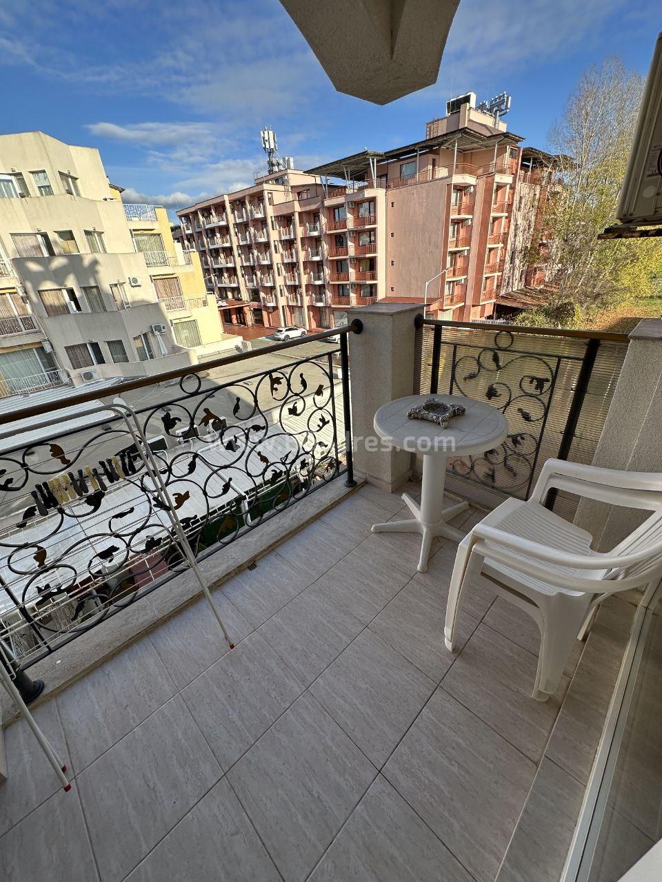 Apartment in the Sweet Homes 3 complex І №4691