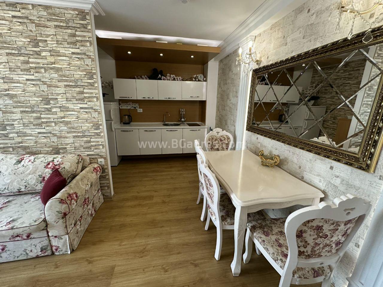 Apartment in the Sweet Homes 3 complex І №4691