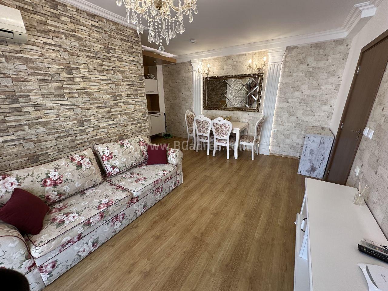 Apartment in the Sweet Homes 3 complex І №4691