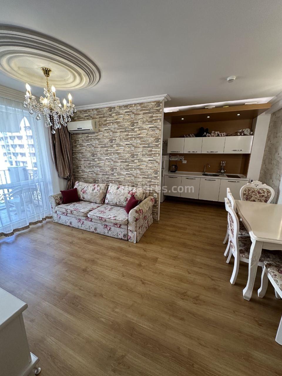 Apartment in the Sweet Homes 3 complex І №4691
