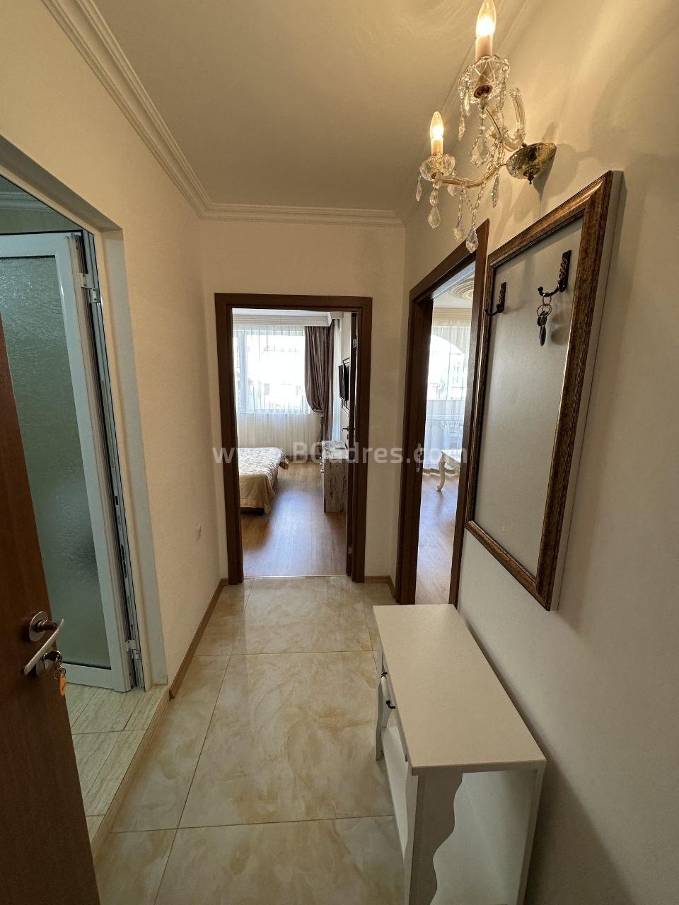 Apartment in the Sweet Homes 3 complex І №4691