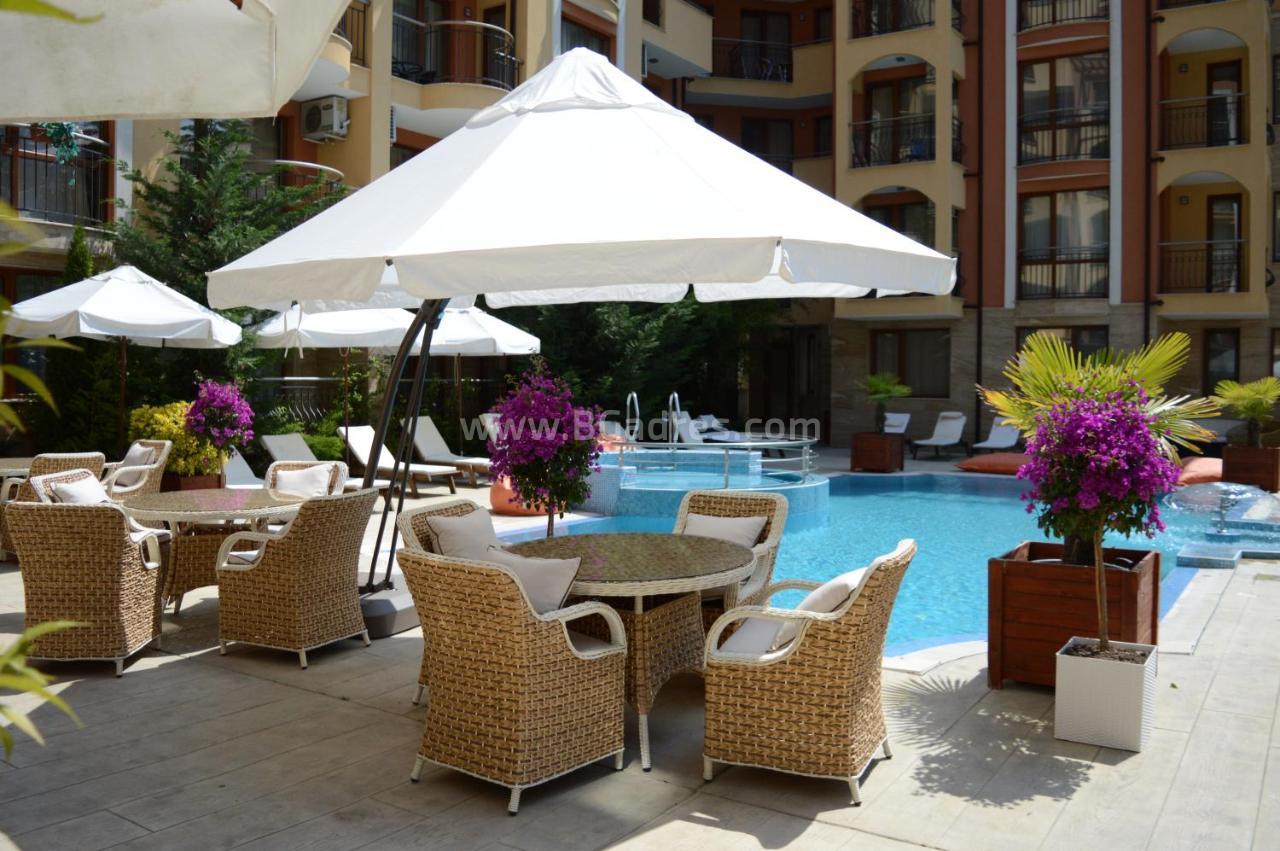 Wohnung im Komplex Harmony Suites 3 І №3179