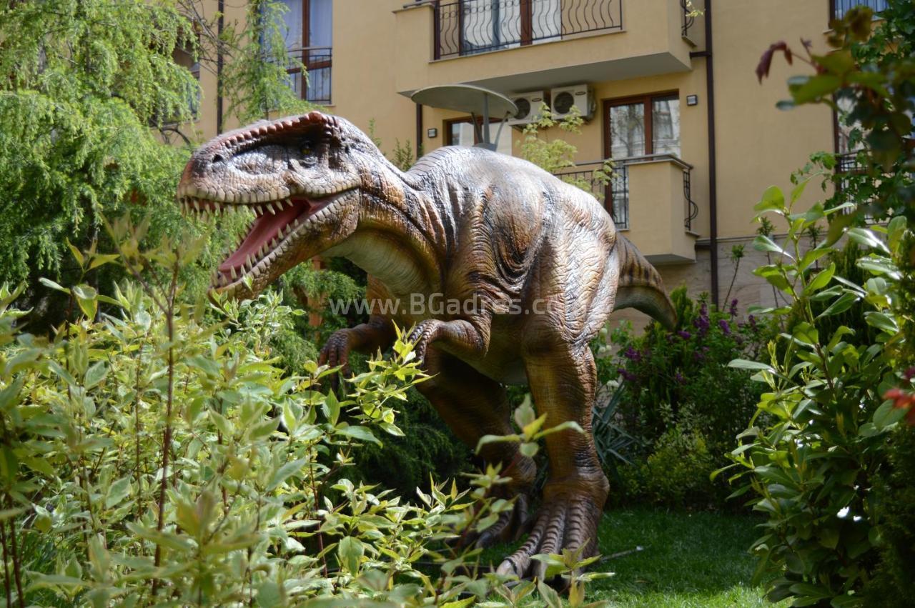 апартамент в комплекс Хармони Сюитс 3 І №4202