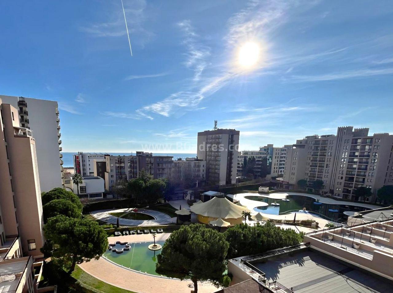 Квартира в комплексе Барсело І №4501