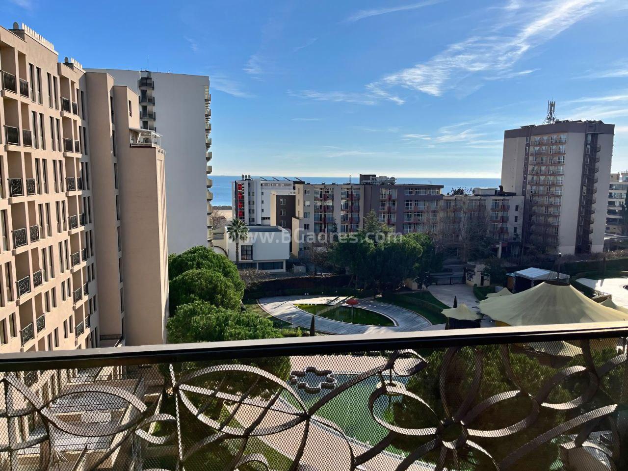 Квартира в комплексе Барсело І №4501