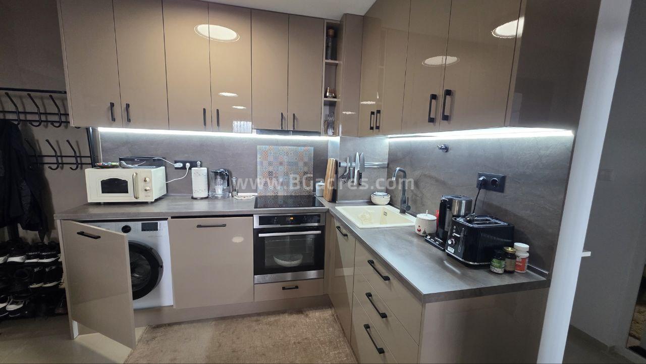 Апартамент с гледка море в Свети Влас І №4515