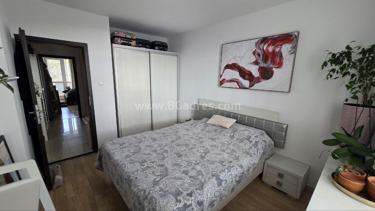 Апартамент с гледка море в Свети Влас І №4515