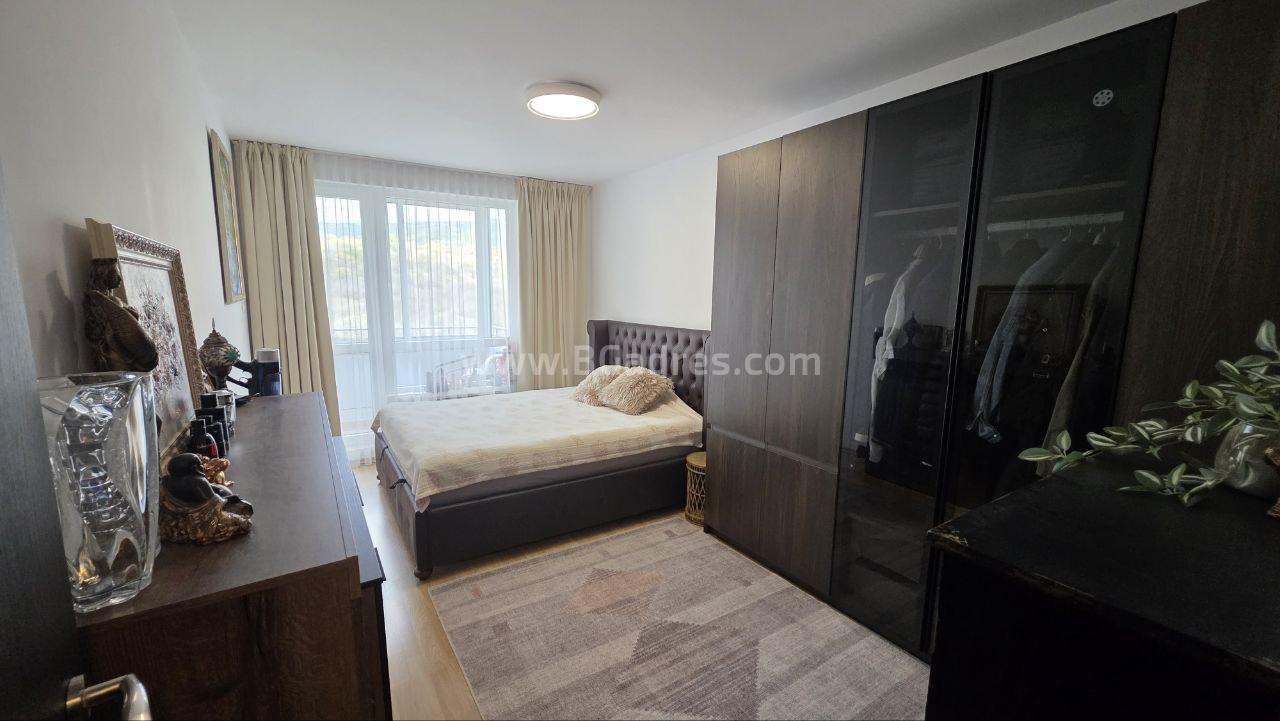 Апартамент с гледка море в Свети Влас І №4515