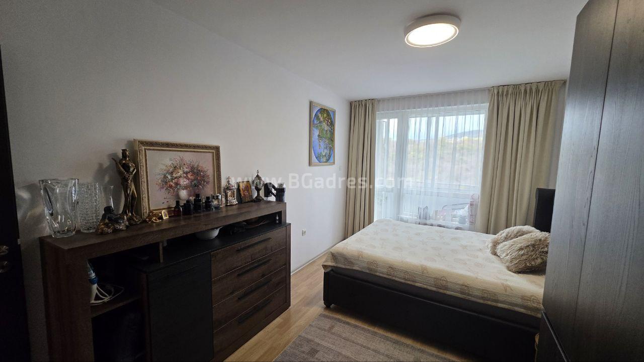 Апартамент с гледка море в Свети Влас І №4515