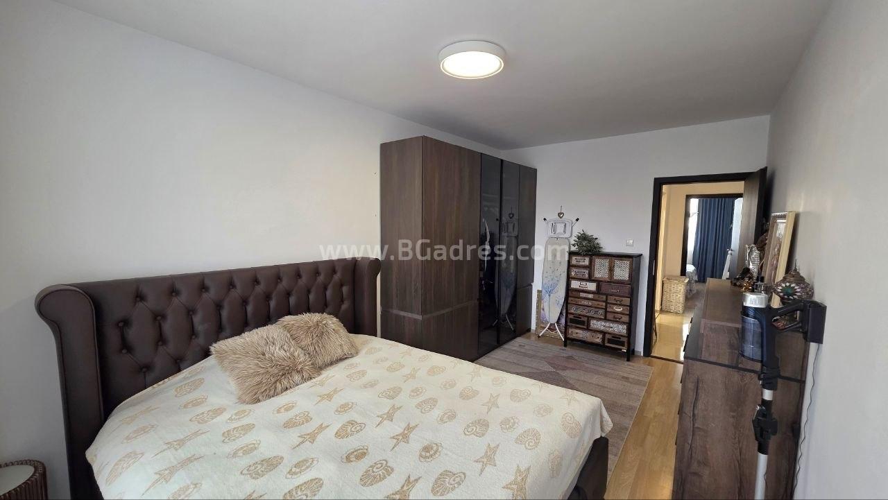 Апартамент с гледка море в Свети Влас І №4515