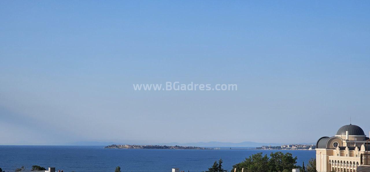 Апартамент с гледка море в Свети Влас І №4515