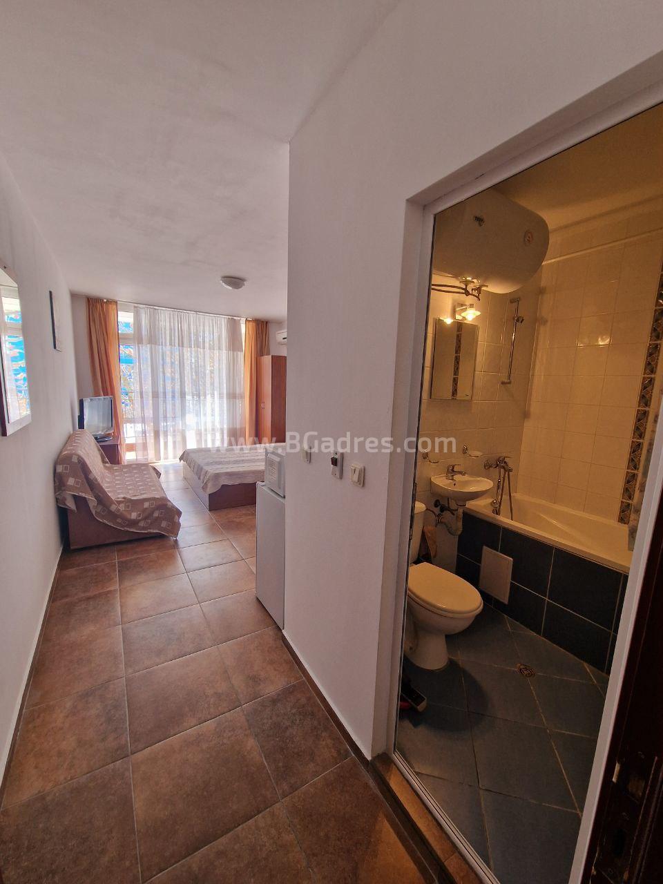 Студия в комплексе Абелия Резиденс І №4084