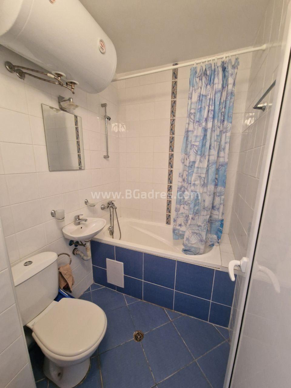 Студия в комплексе Абелия Резиденс І №4084