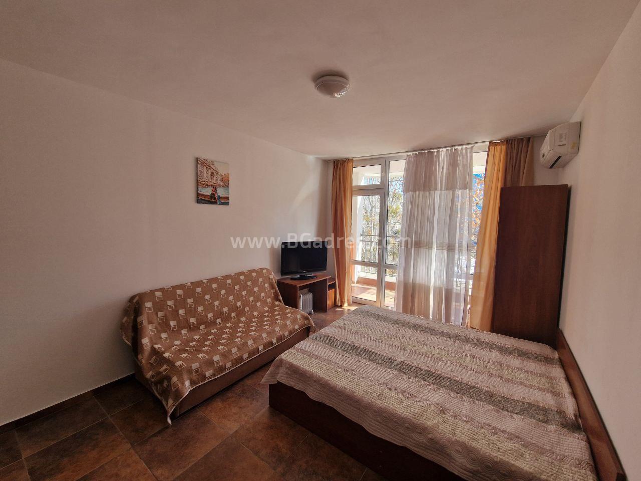 Студия в комплексе Абелия Резиденс І №4084