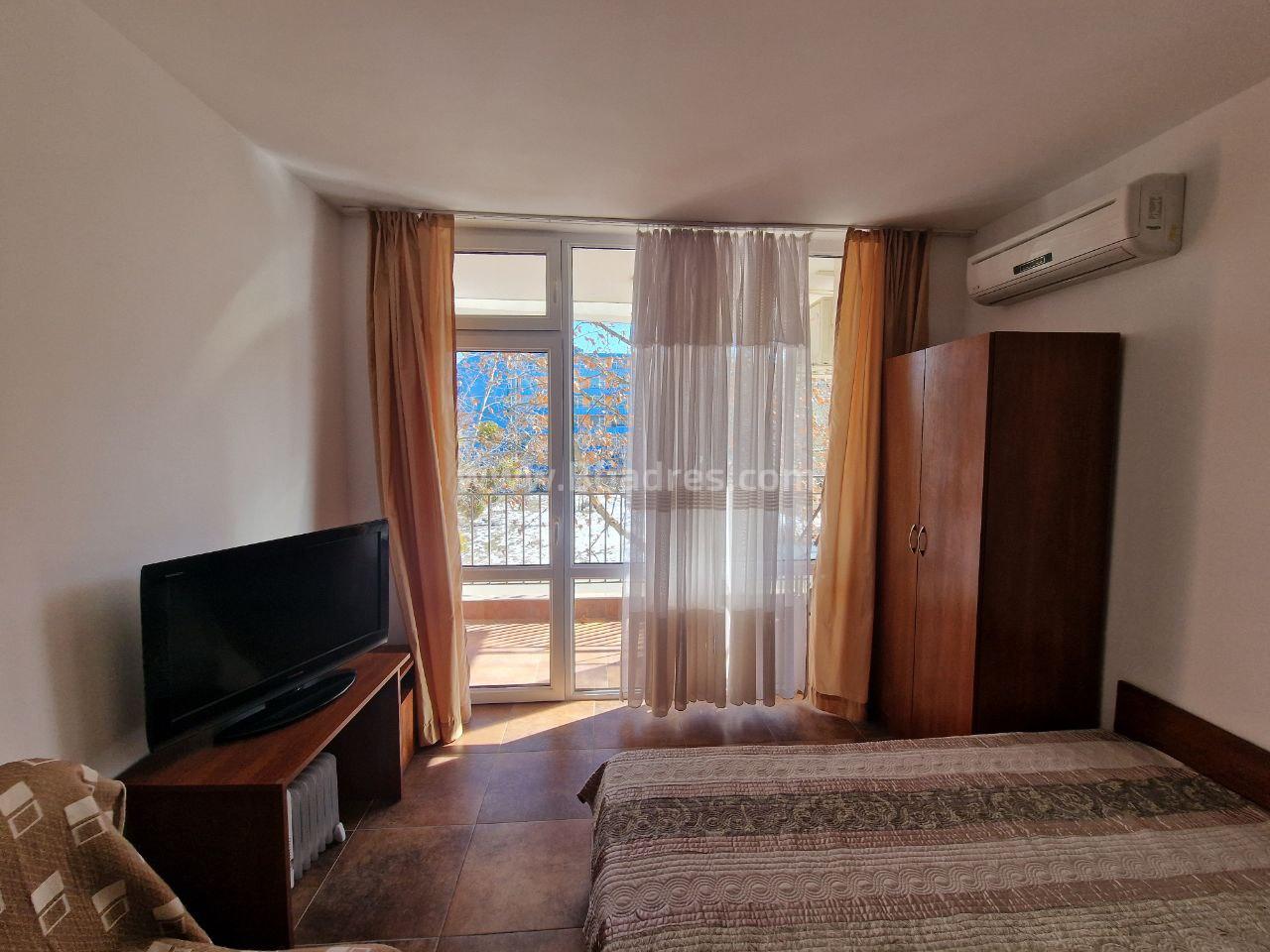 Студия в комплексе Абелия Резиденс І №4084