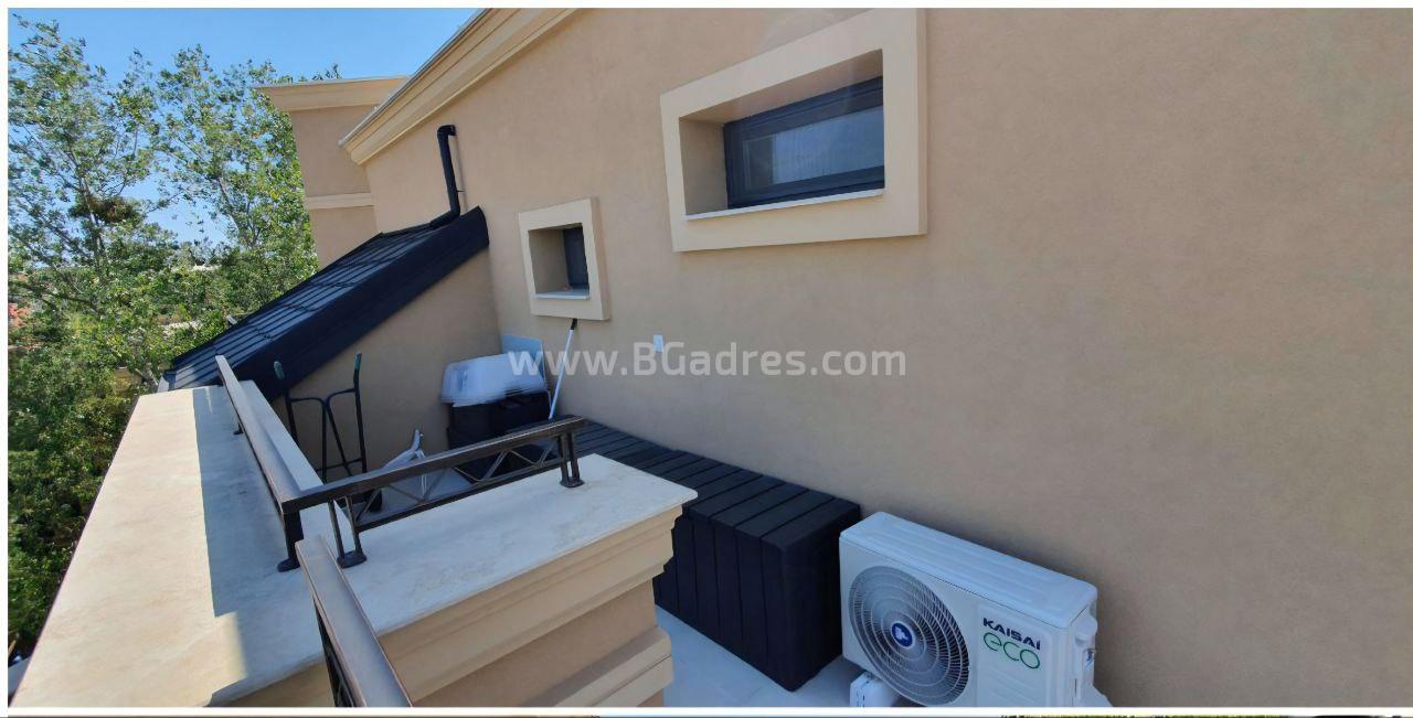 Пентхаус в комплексе Афродита Грин І №4371