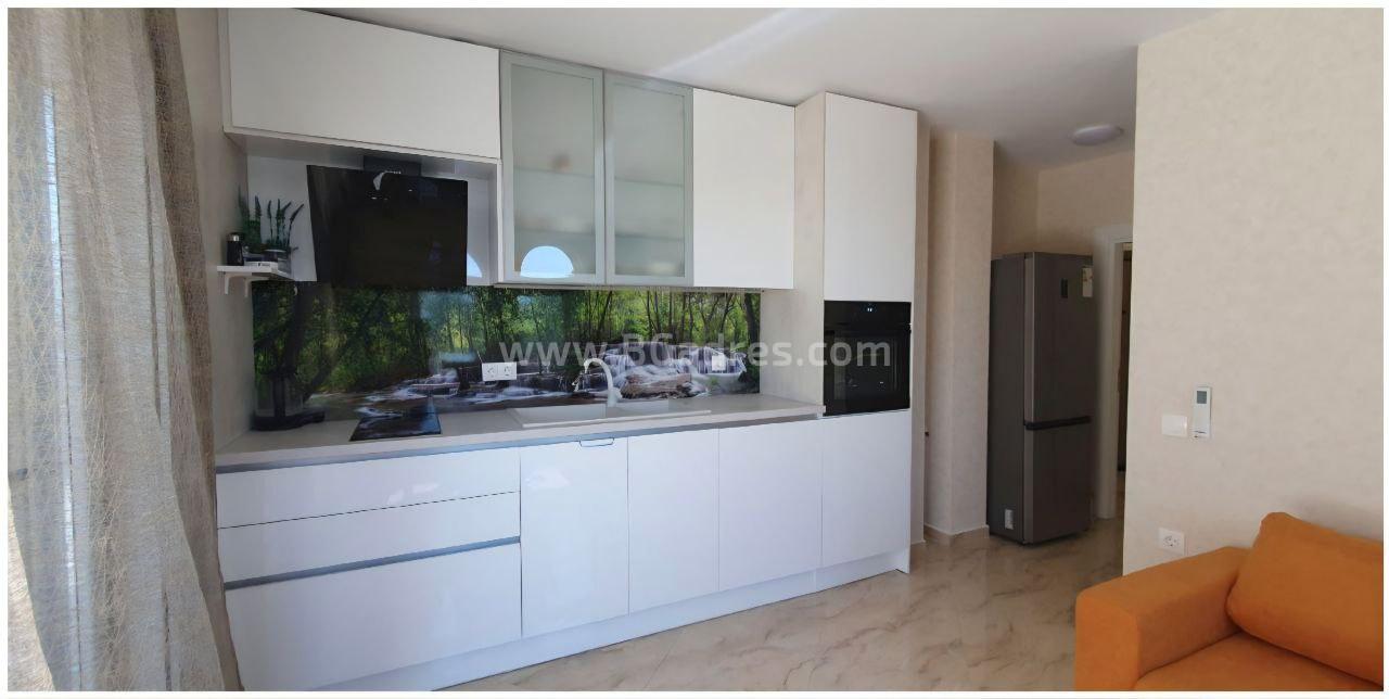 Пентхаус в комплексе Афродита Грин І №4371