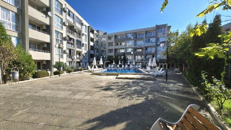 Apartment in the Butterfly complex І №4366