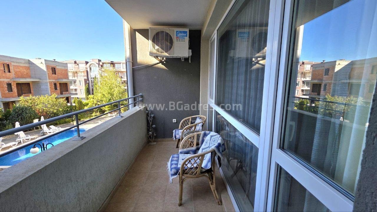 Apartment in the Butterfly complex І №4366