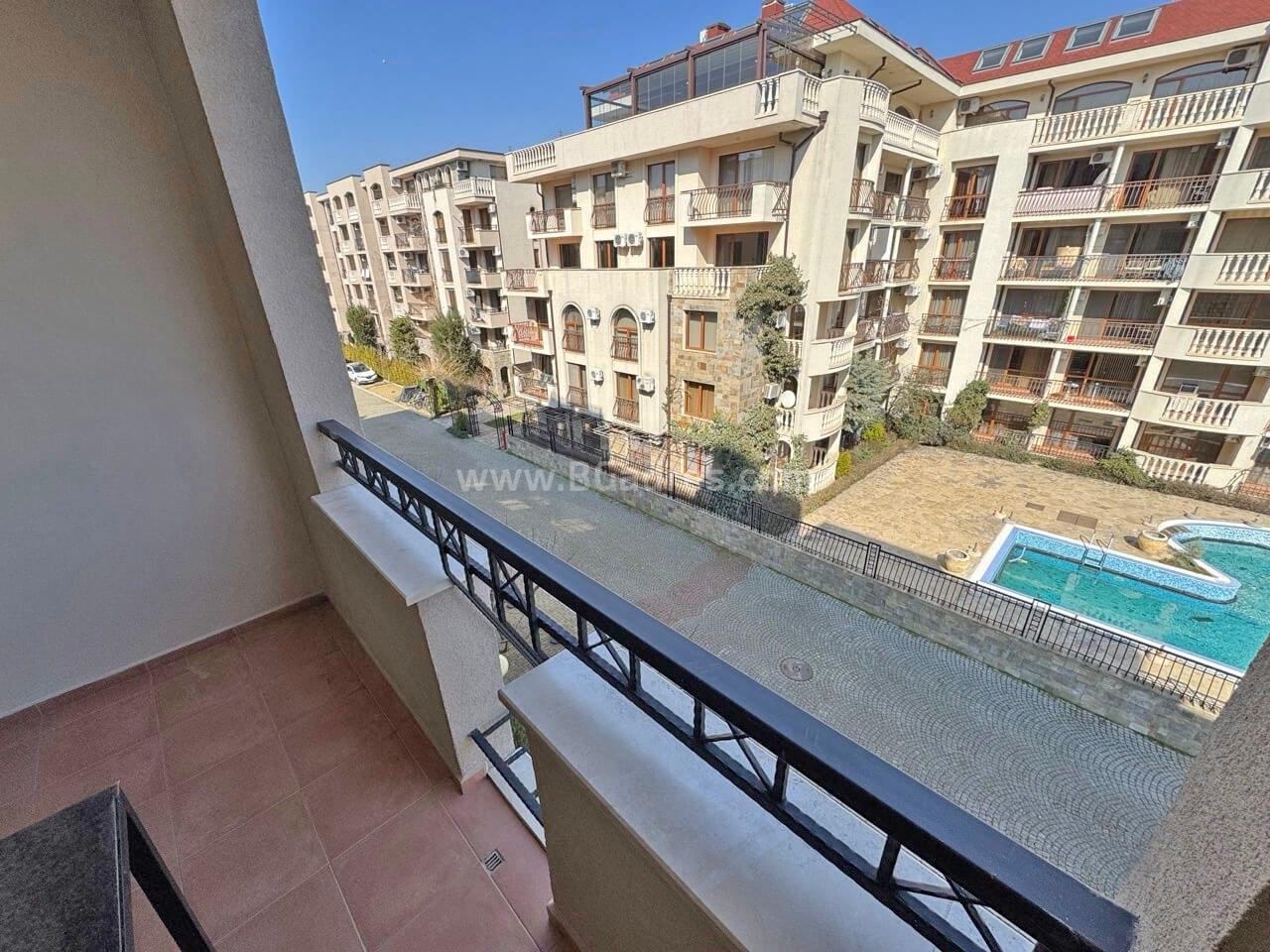 Studio in the Cascadas complex І №4688