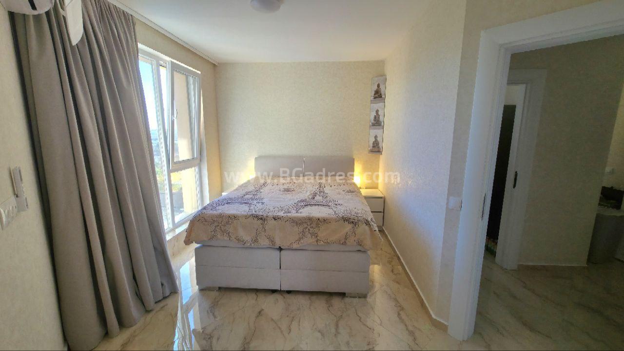 Пентхаус в комплексе Афродита Грин І №4371