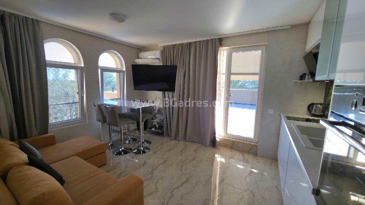 Пентхаус в комплексе Афродита Грин І №4371