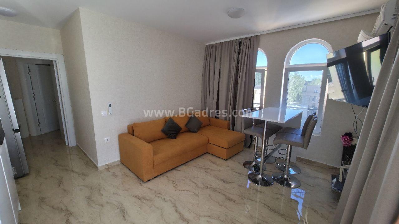 Пентхаус в комплексе Афродита Грин І №4371