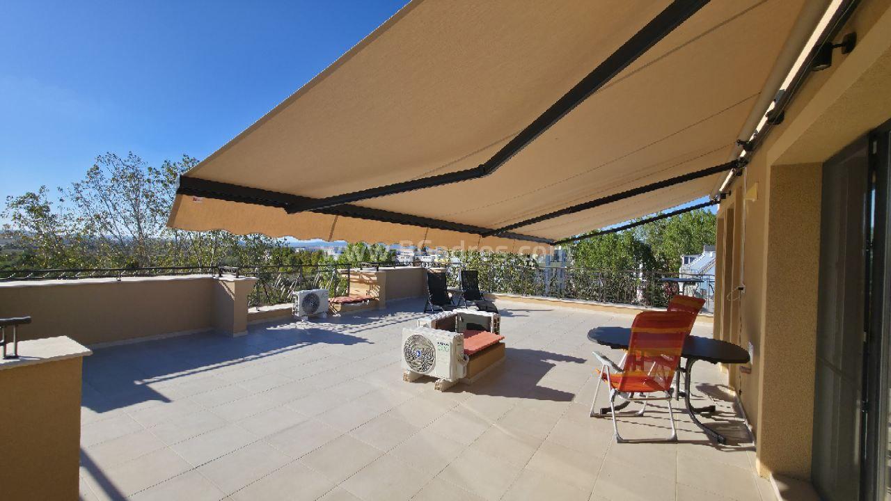 Пентхаус в комплексе Афродита Грин І №4371