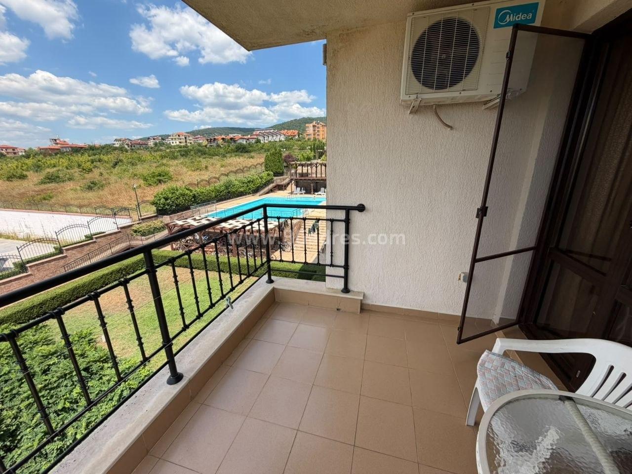 Apartmemt in the Macon Residence complex І №4812