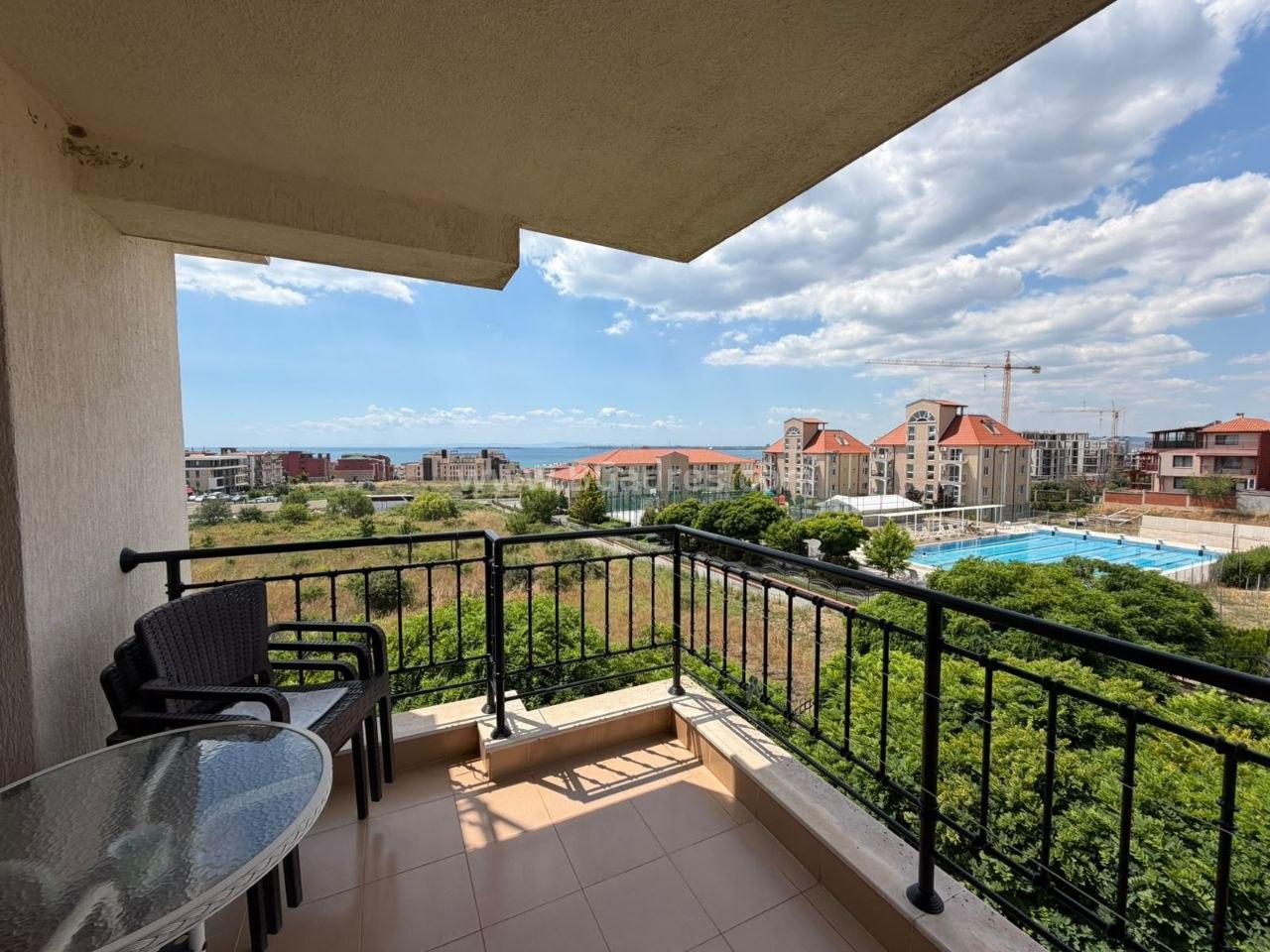 Apartmemt in the Macon Residence complex І №4812