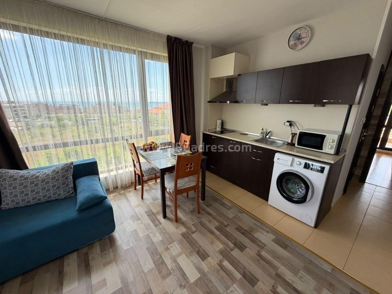 Apartmemt in the Macon Residence complex І №4812