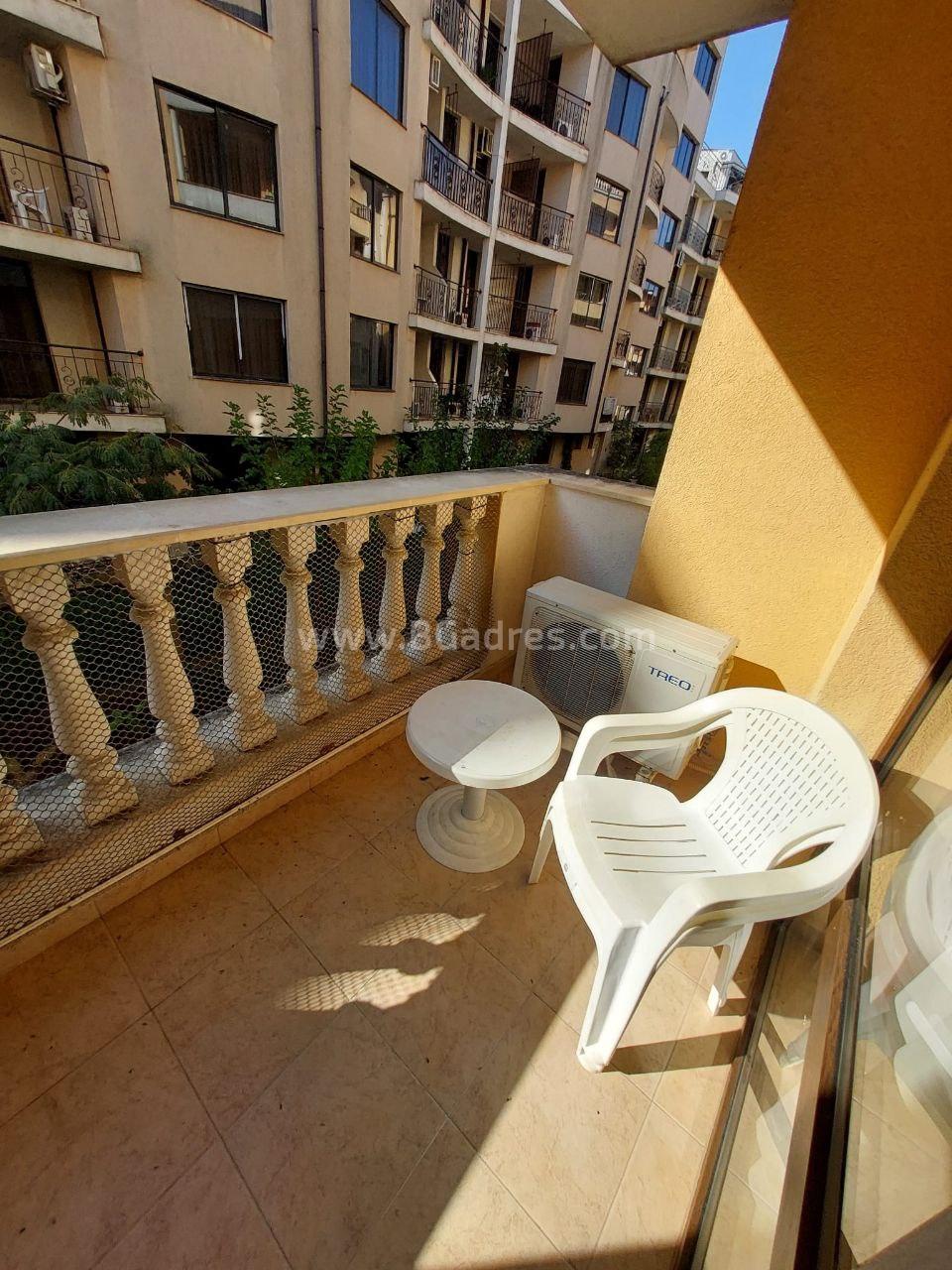 Wohnung im Royal Sun Komplex І №3996