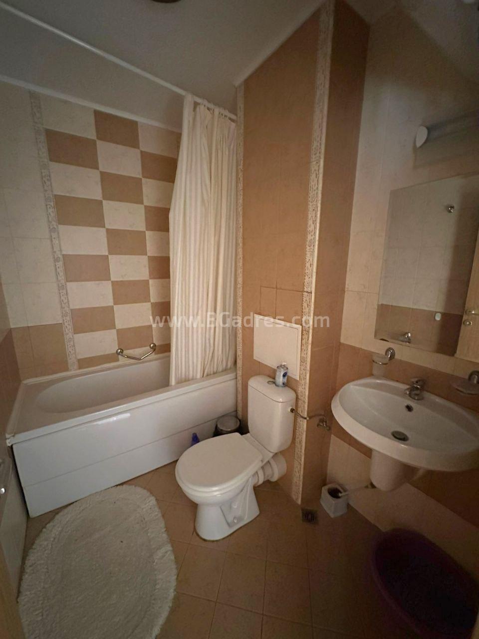 Apartment in the Royal Sun complex І №4532