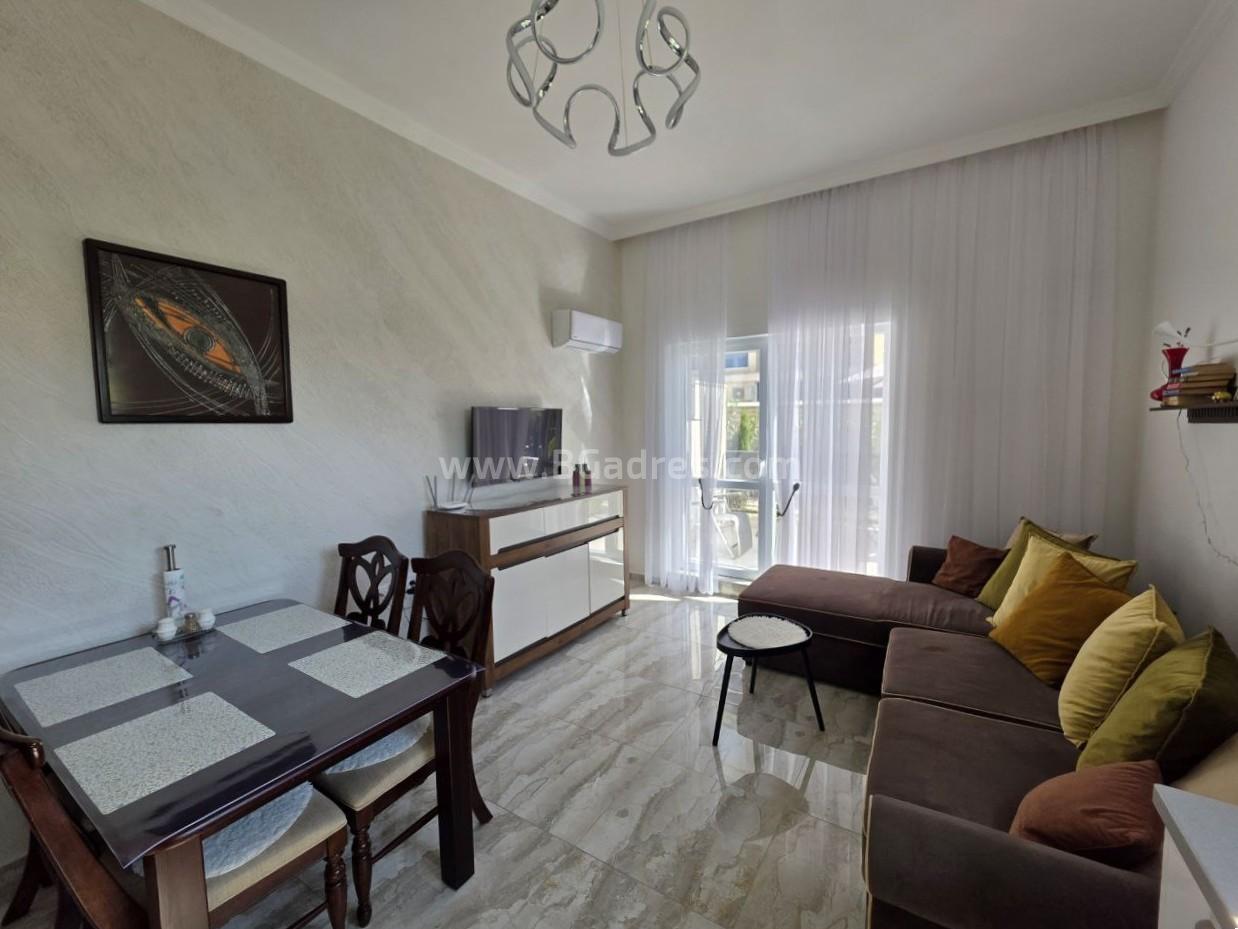 Квартира в комплексе Магнолия Резиденс 6 І №4286