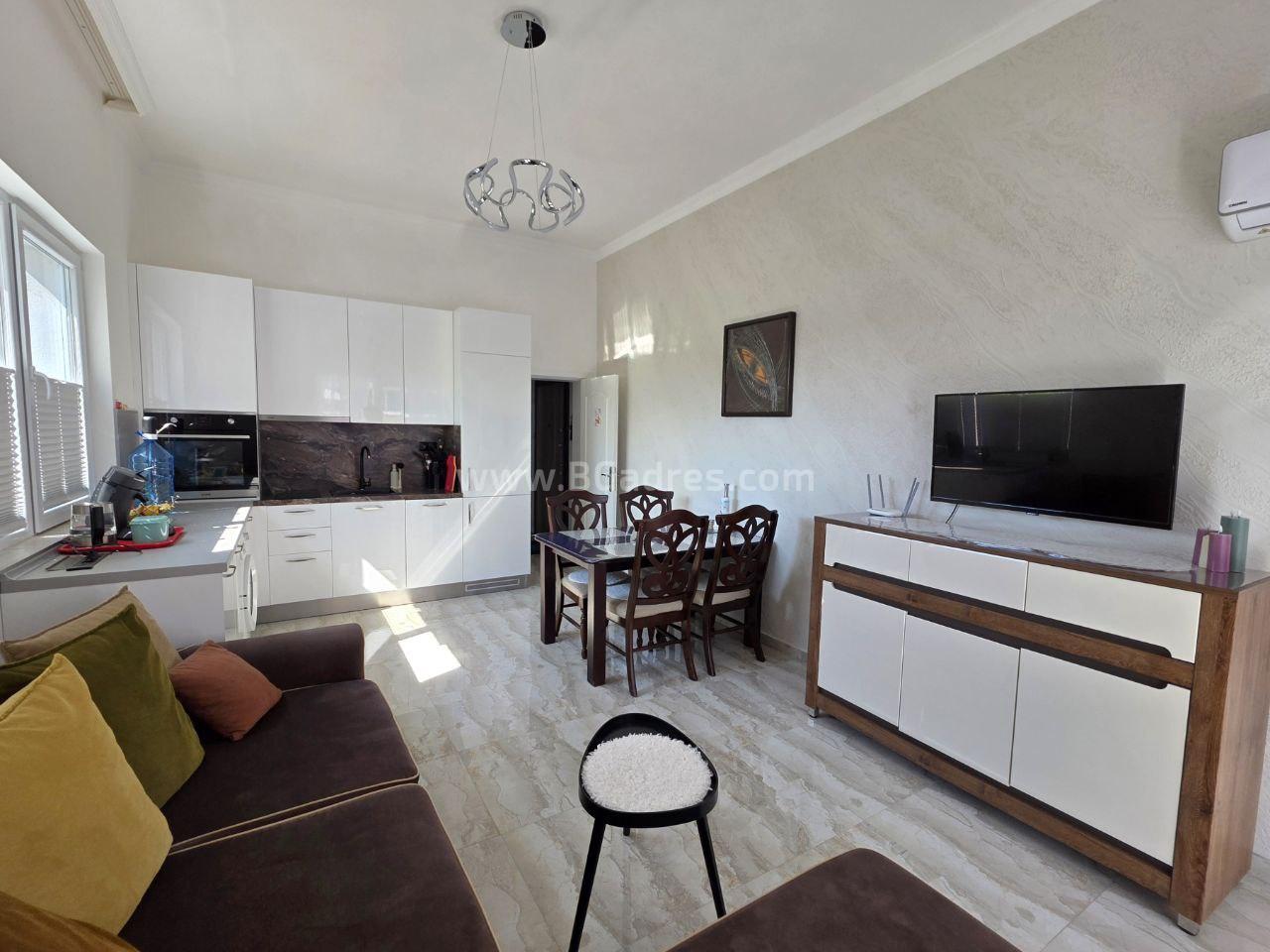 Квартира в комплексе Магнолия Резиденс 6 І №4286