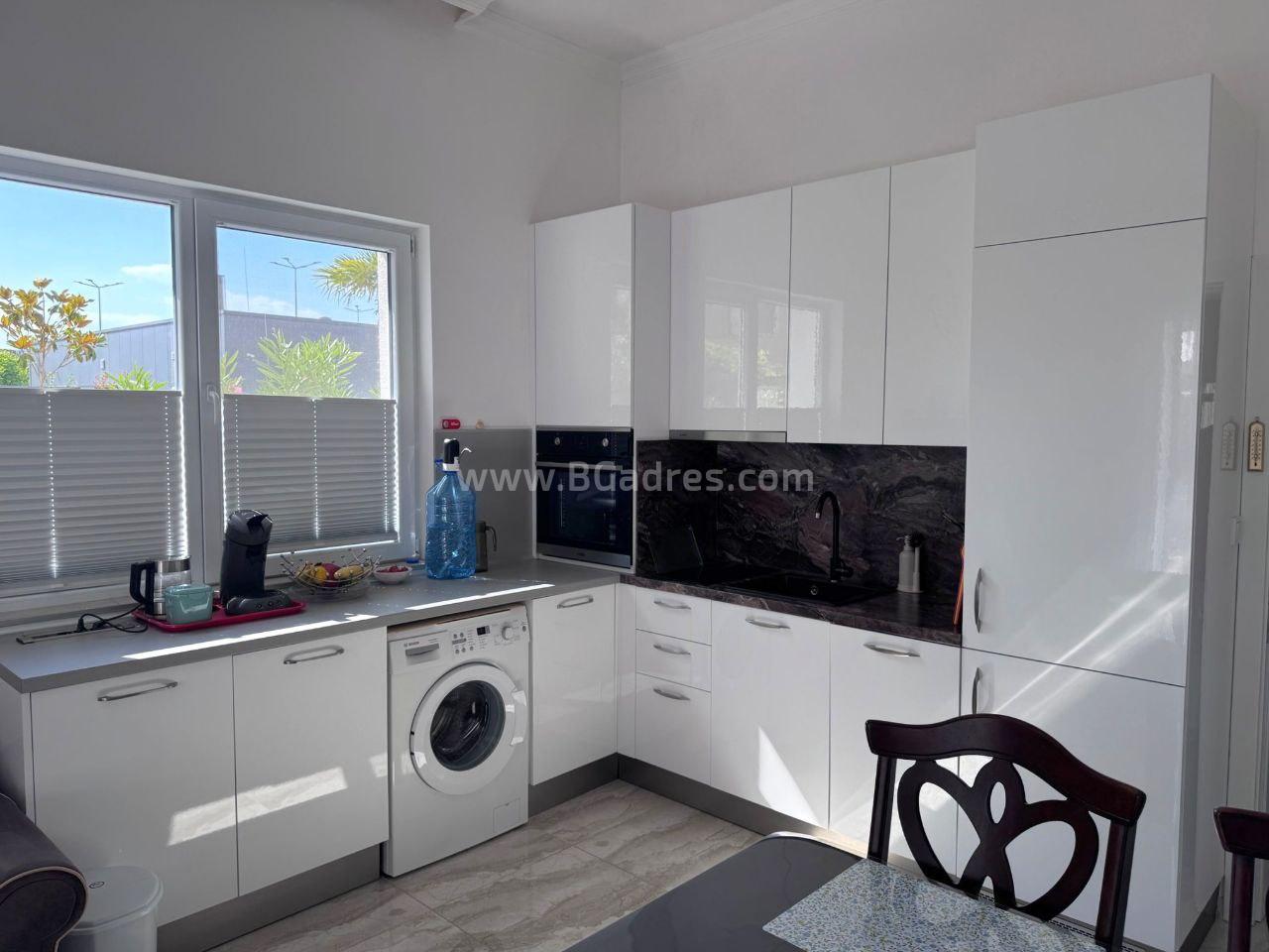 Квартира в комплексе Магнолия Резиденс 6 І №4286