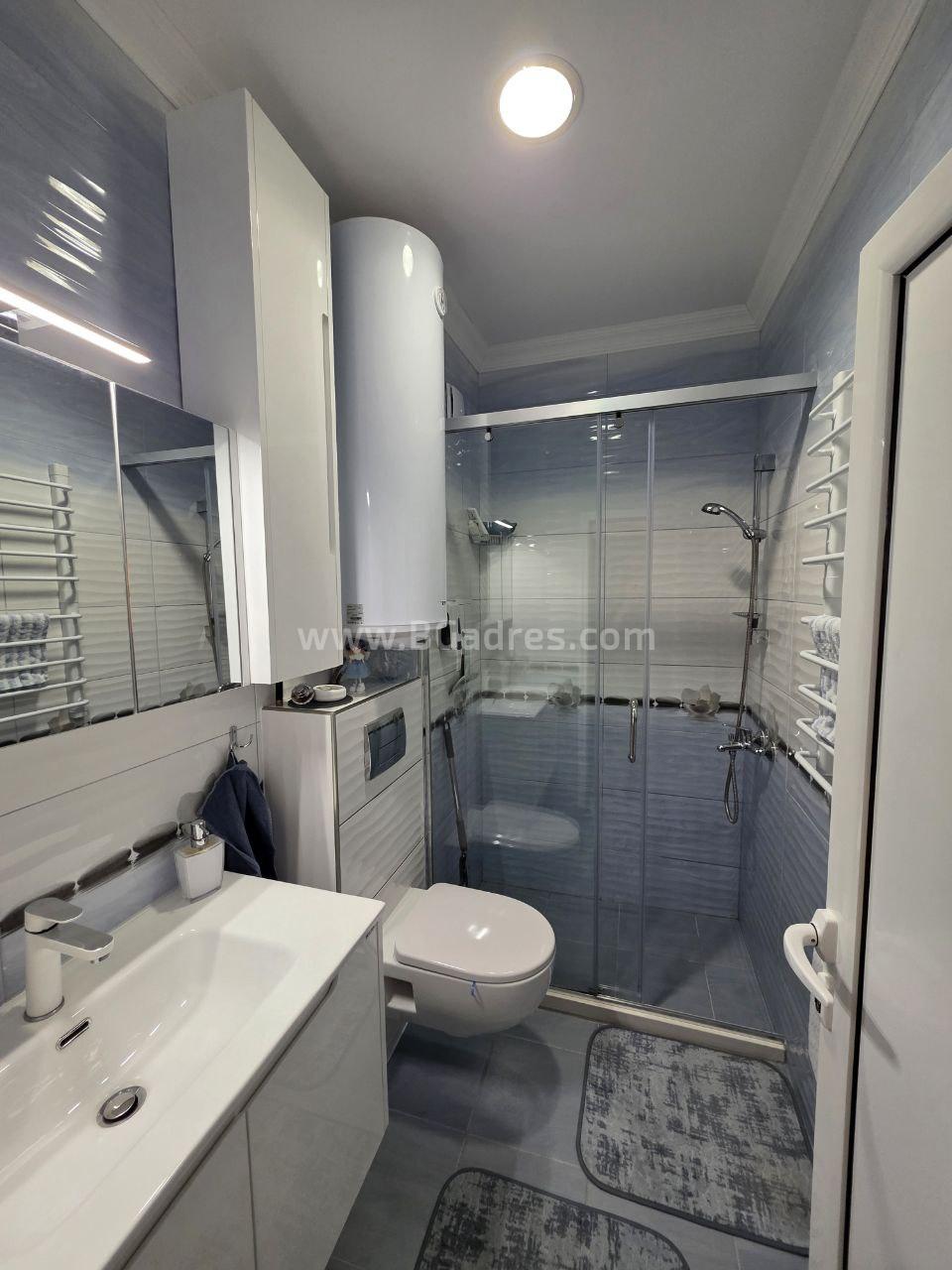 Квартира в комплексе Магнолия Резиденс 6 І №4286