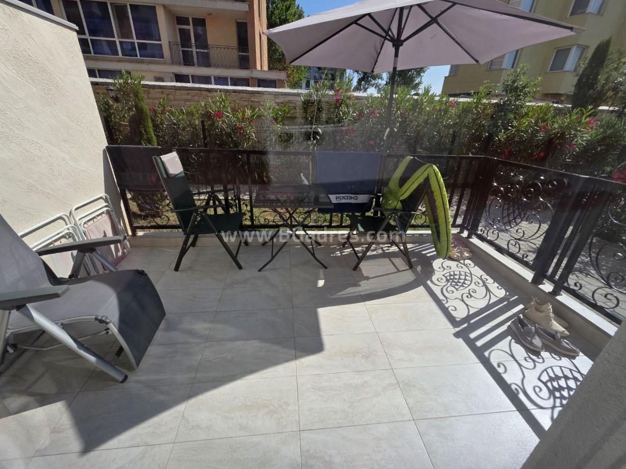 Квартира в комплексе Магнолия Резиденс 6 І №4286