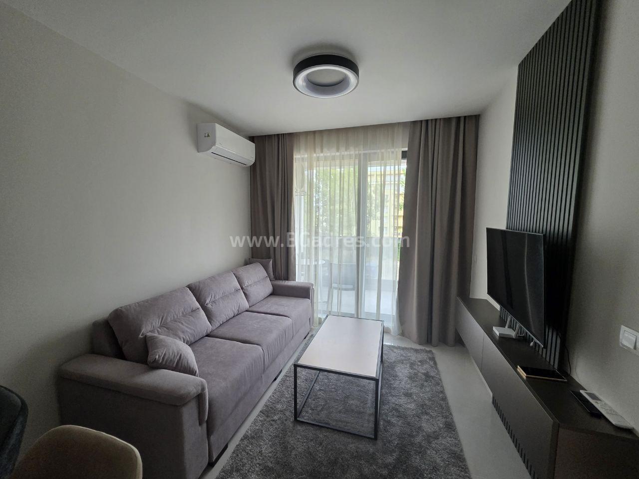 Apartment in the Emilia Romana Verde complex І №4023